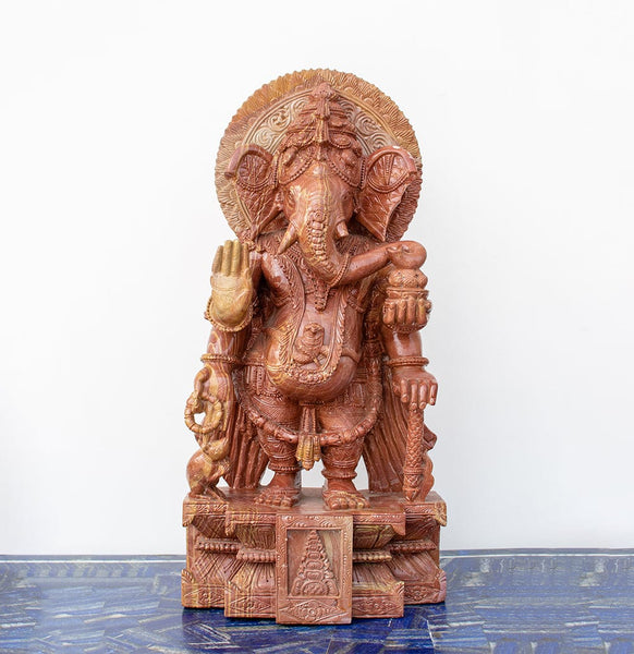 Ganesha Curation